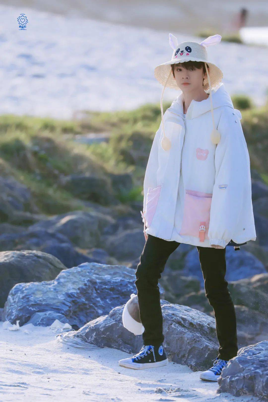 你可以永远相信左航星期五练习生一起开始的旅程