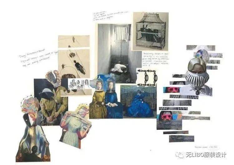 设计 150张服装设计主题概念版！（如何寻找灵感？）