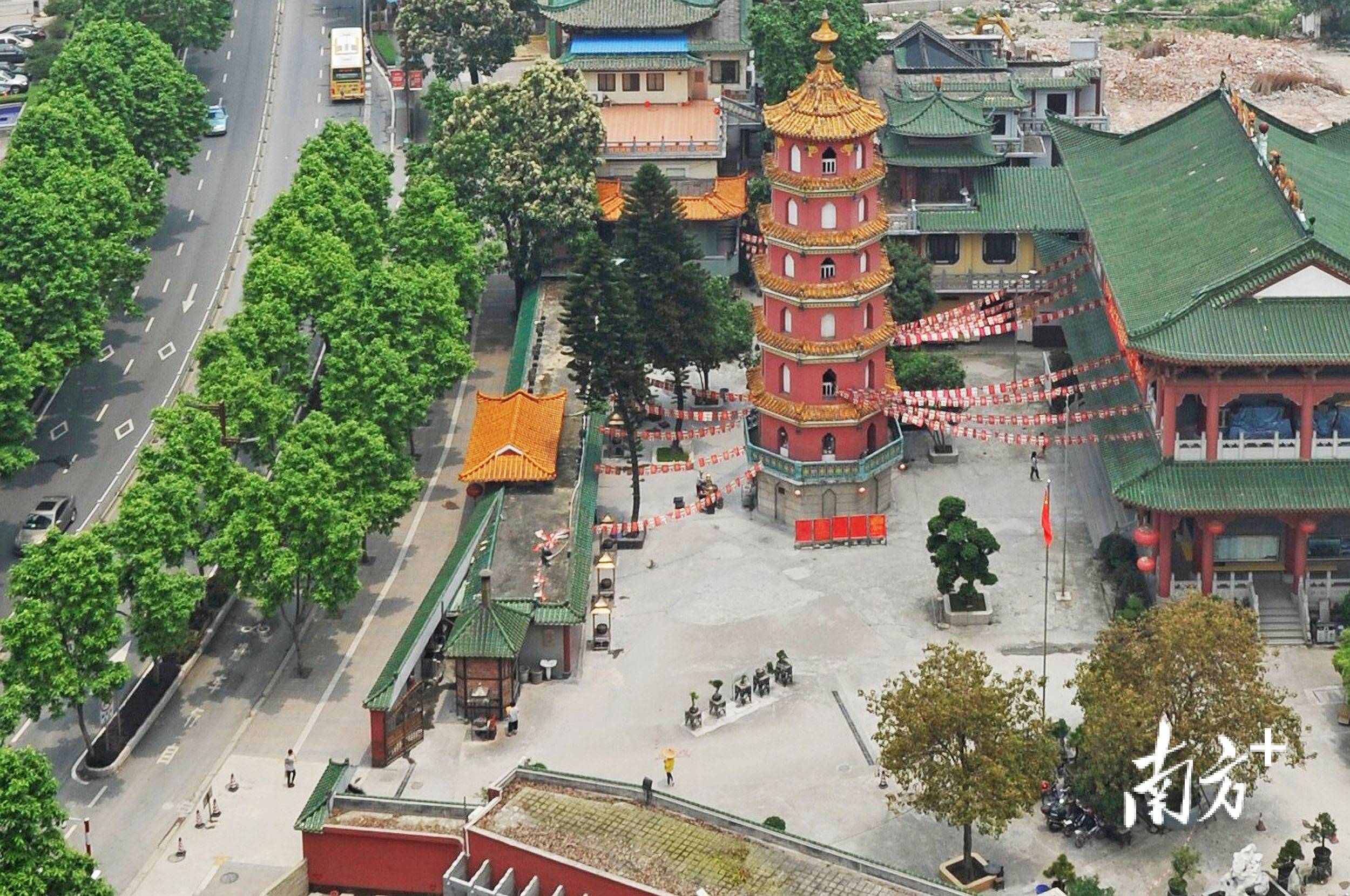 力争成文化强市典范!佛山文广旅体“十四五”规划发布_建设_发展_服务体系