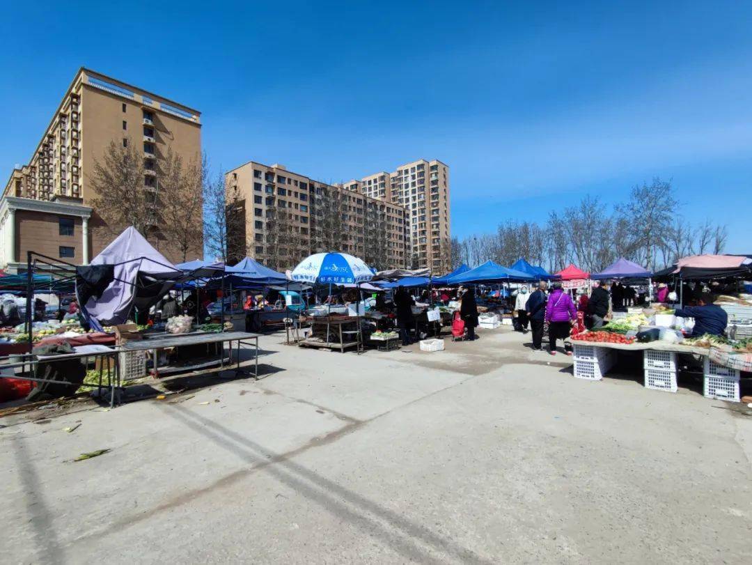 昌平这个集市可以逛起来啦!_白各庄_大集_农贸
