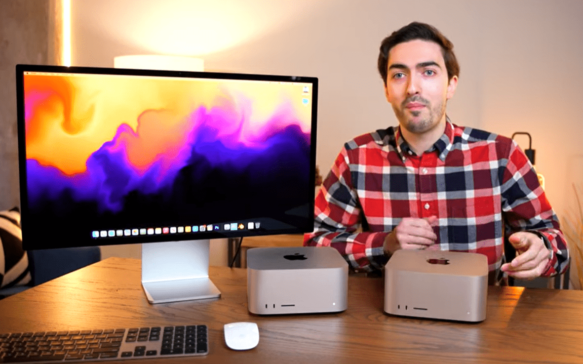 由于软件限制，苹果 Mac Studio 用户不可自行升级存储