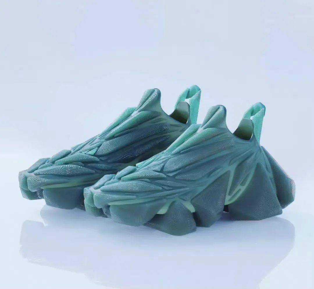 鞋设奇形怪状的鞋子你都见过哪些呢