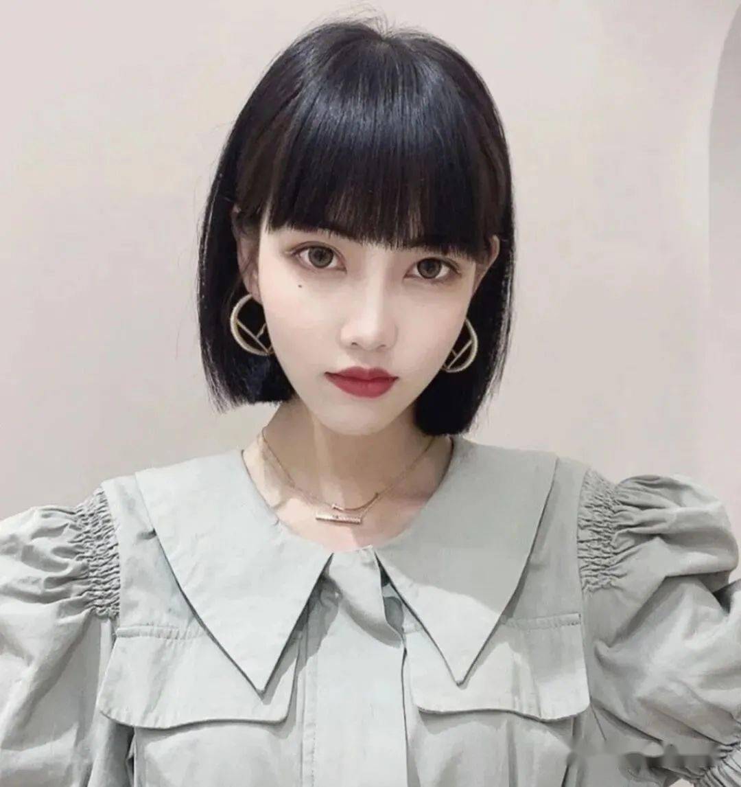 "漫画一刀切",还原你的美貌!_发型_中国_形象