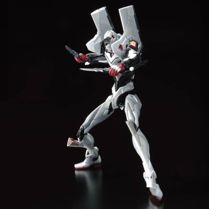 万代|模玩资讯：万代 RG「EVANGELION 4号机」