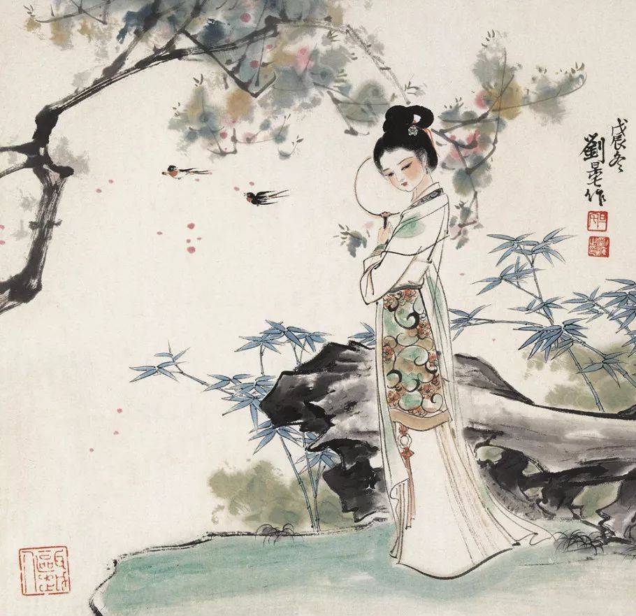 最美一字诗：一花一世界， 一叶一如来_黄叶一_江秋_一生