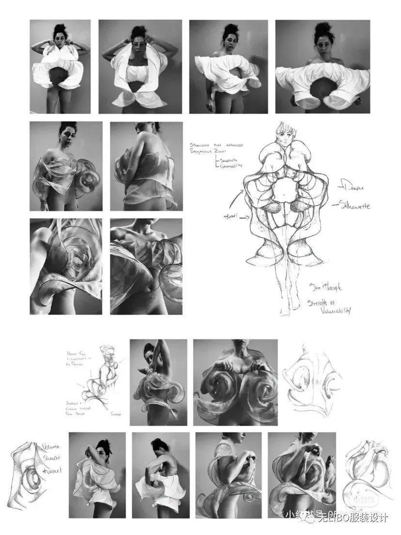 设计 150张服装设计主题概念版！（如何寻找灵感？）