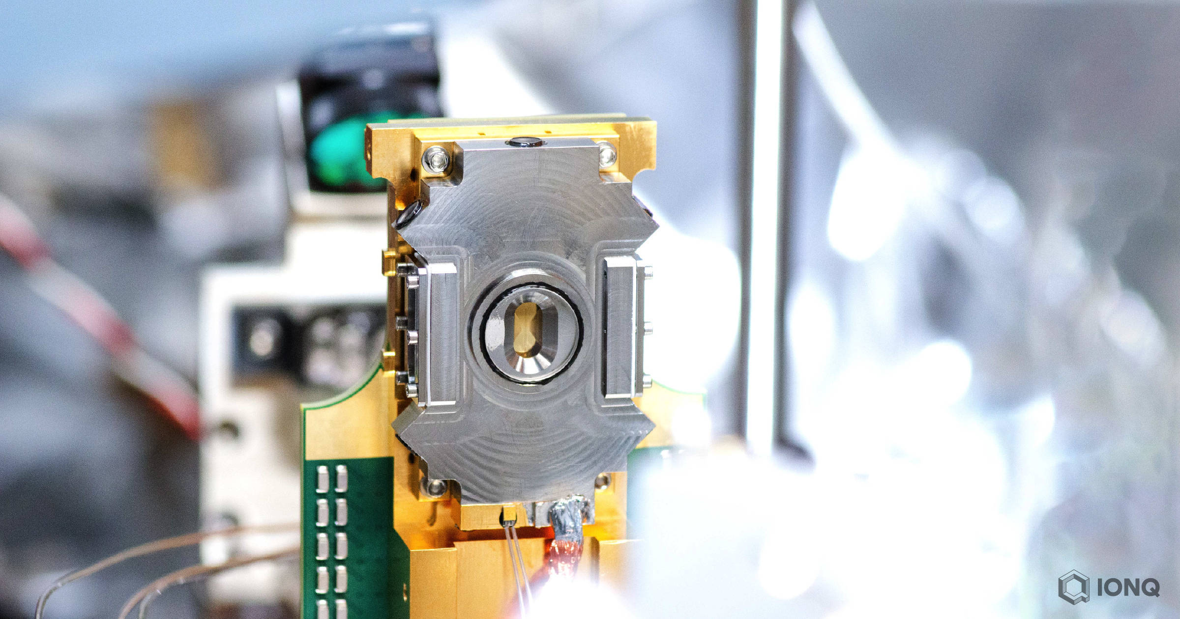 IonQ、?Pasqal联手微软，将上线量子计算机服务