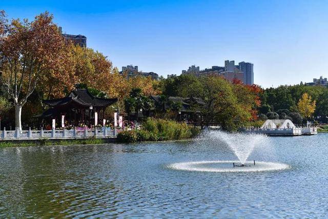 建设|武汉评出15个最美河湖,你最爱哪一个?