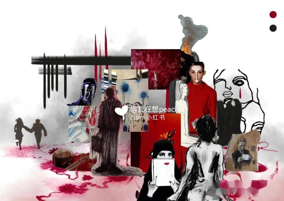 设计 150张服装设计主题概念版！（如何寻找灵感？）