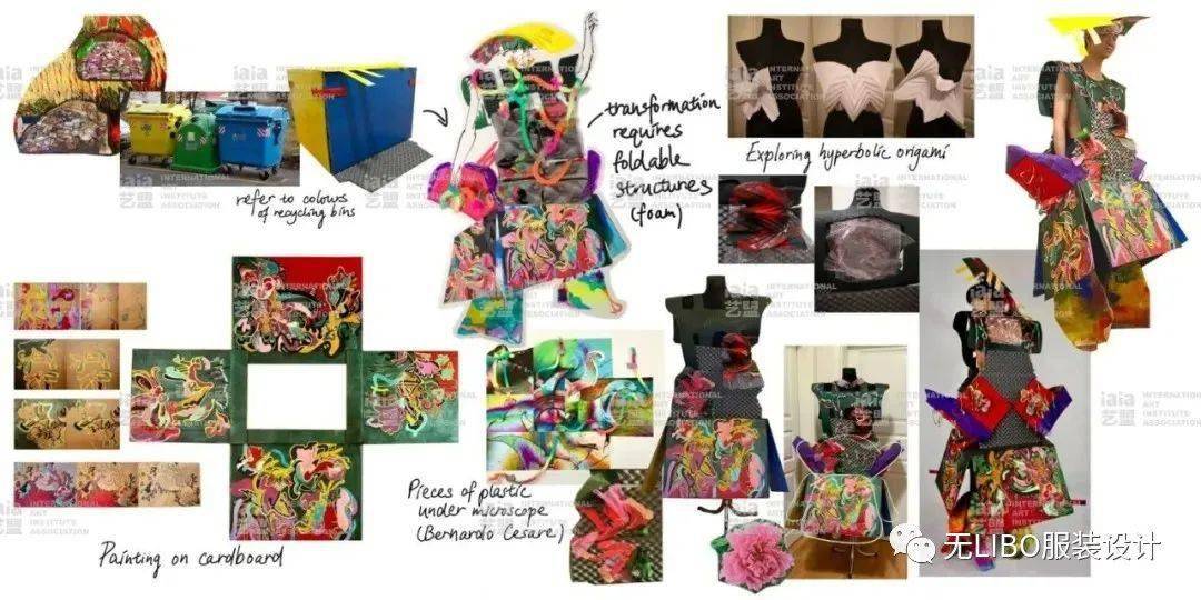 设计 150张服装设计主题概念版！（如何寻找灵感？）