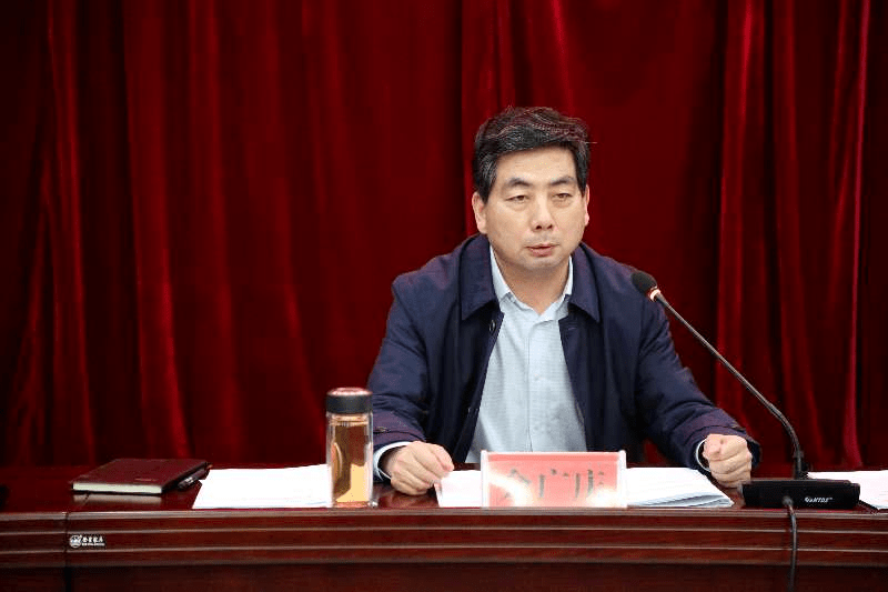 濮阳市指挥部群防群控专班召开工作推进会议