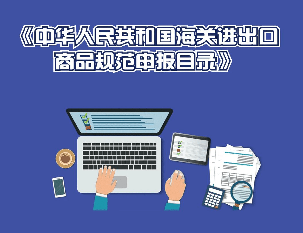 规范申报是海关税收征管,自报自缴和实现两步申报的一项基础性