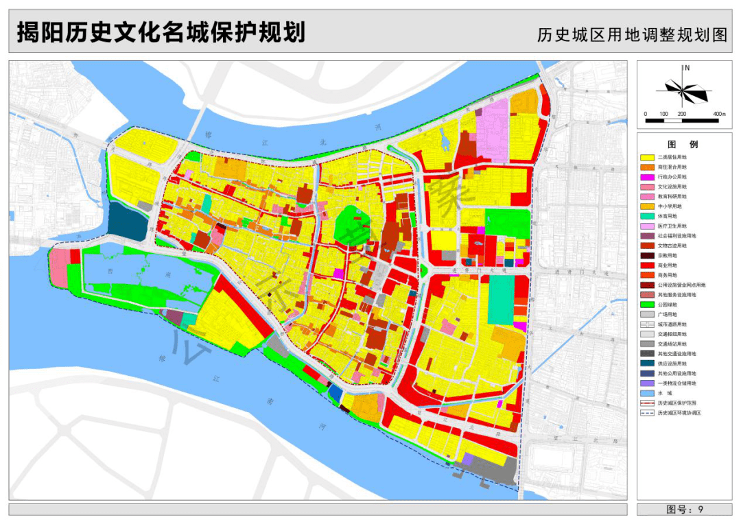 阳城获泽古城规划最新图片