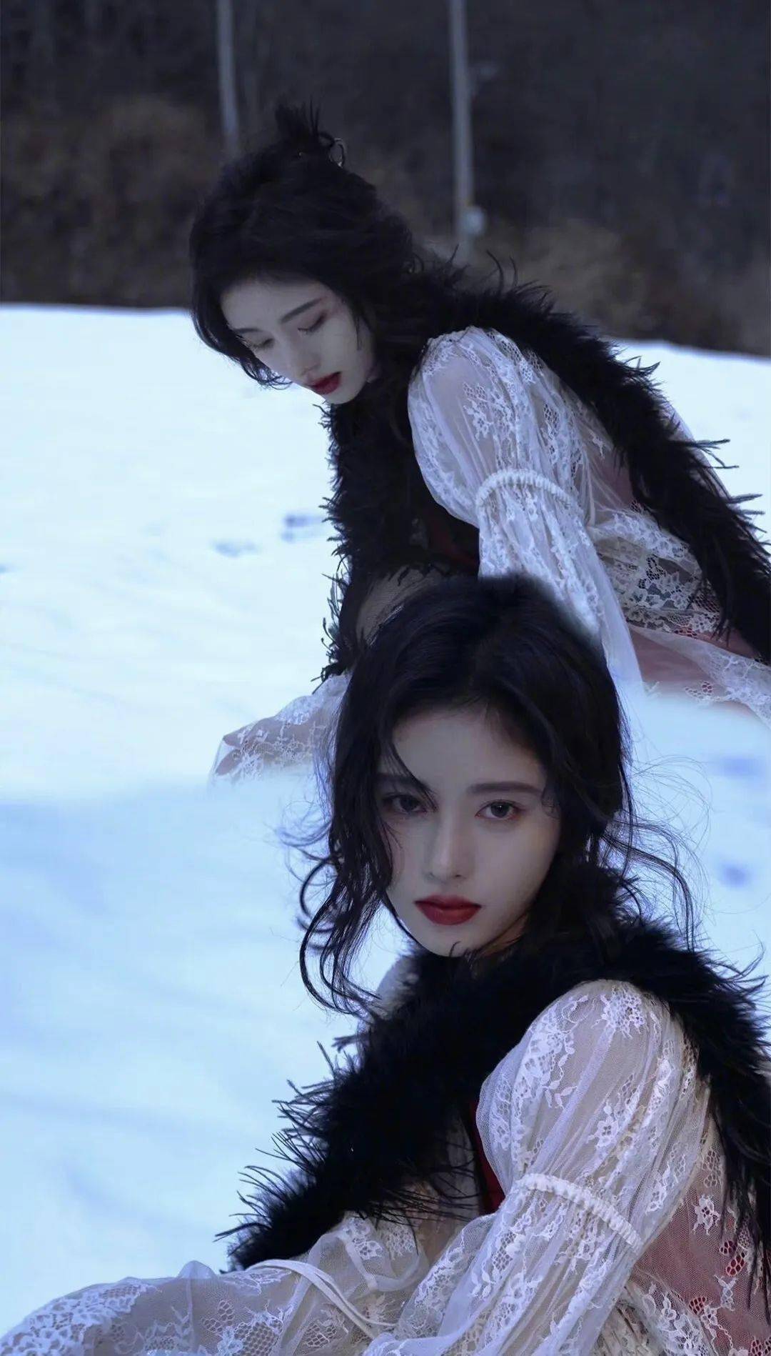 一问一答邓伦刘亦菲金世佳檀健次陈伟霆鞠婧祎胖胖的喜剧女星