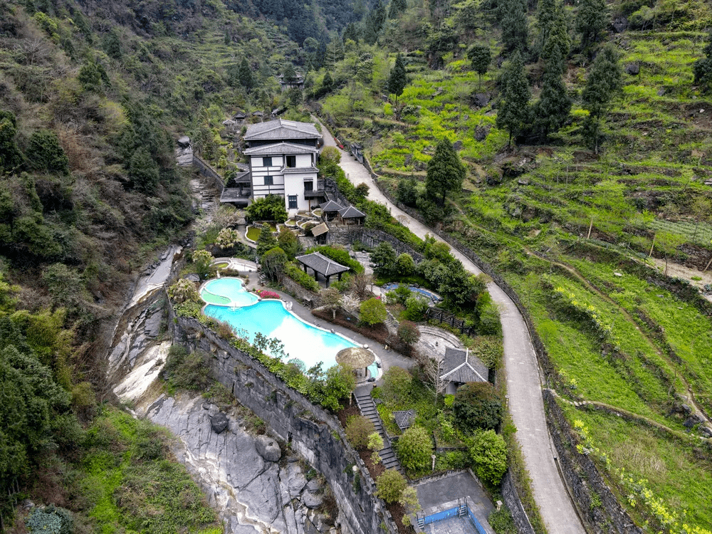 旺山温泉在哪里图片