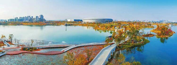 体育|世界大运公园东安湖体育公园实行预约入园