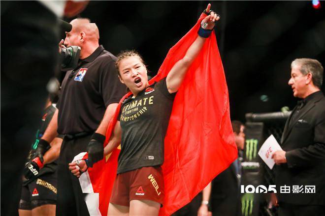 由融创未来文化影视备案的《永无止境》，则将镜头对准了中国综合格斗女王张伟丽。