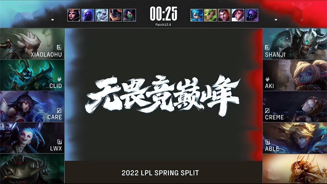 Clid|LOL-LPL：Clid人马蹄下生风带动全局，FPX 2-1 OMG保留季后赛希望