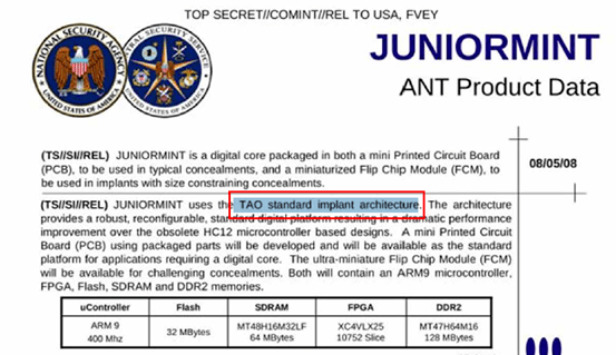 美国国家安全局“APT-C-40”无差别网络攻击详解