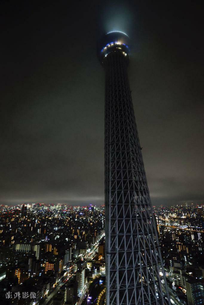 日本陷电荒：电力使用率达107% 东京塔夜间熄灯