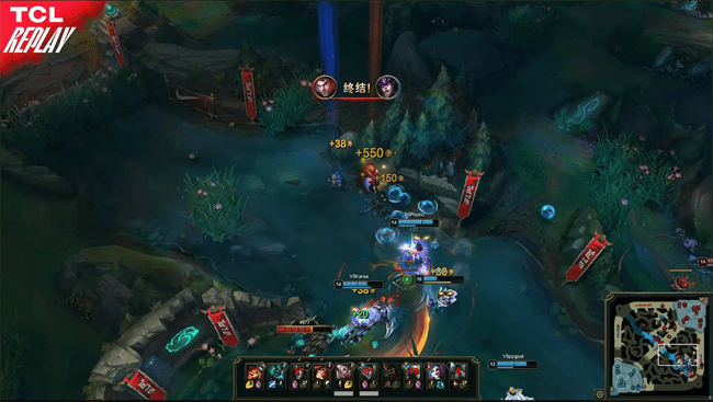 Photic|LOL-LPL：Photic女枪弹幕时间四杀守家，V5 2-0战胜AL收官常规赛