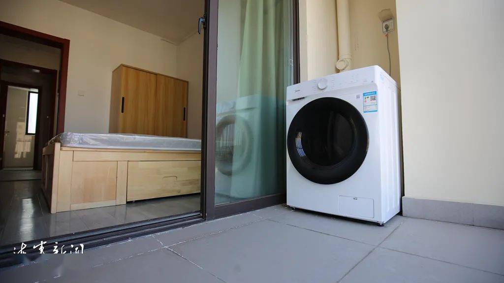 士官公寓全新亮相