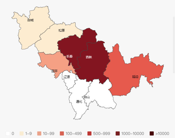 高风险地区(50个)