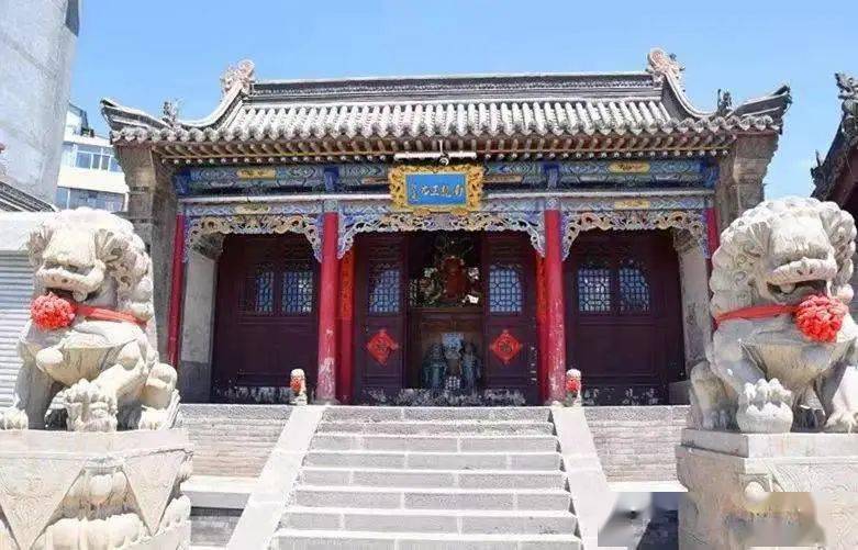 探寻包头唯一的道教古宫观南龙王庙