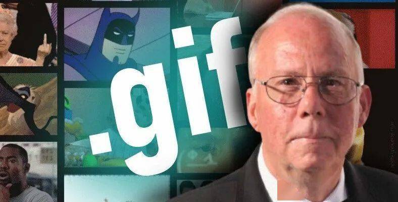 威尔海特|“GIF之父”感染新冠离世，原来动图诞生已经35年了...