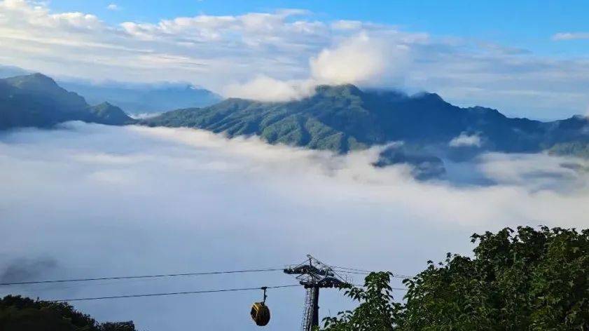 本人有效证件|龙头山景区3月25日恢复开园！免门票活动来袭！