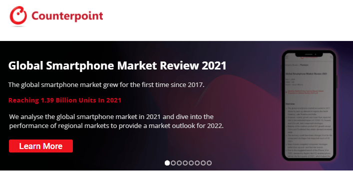 vivo銷量排行榜2021_小米第一,vivo第三:2021年印度智能手機市場銷量出爐
