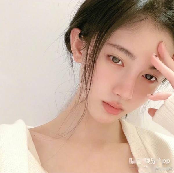 什么素颜