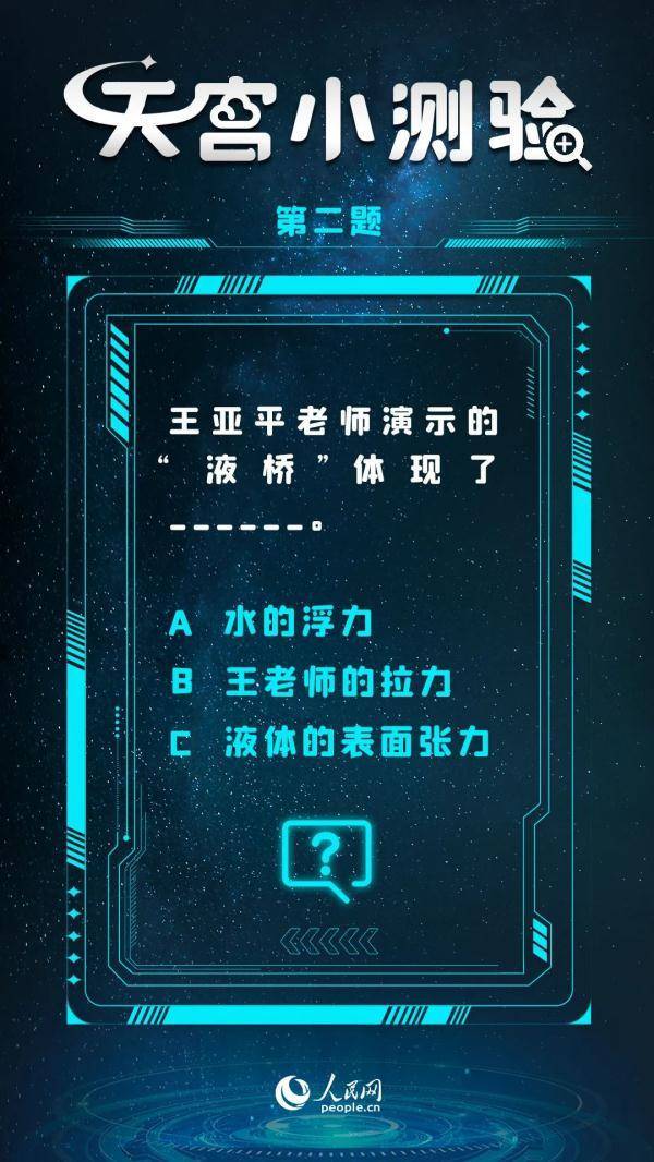 冰墩墩，真上天了！