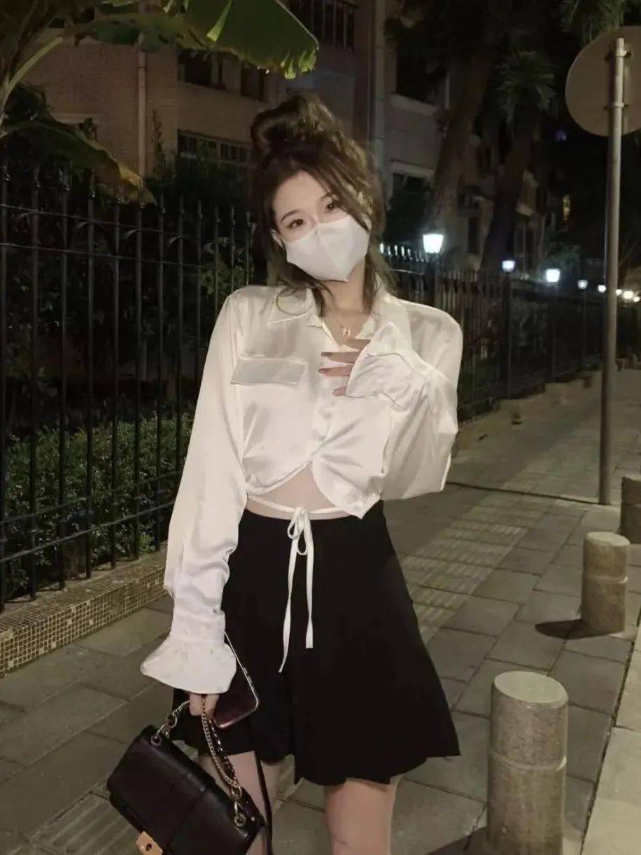 or 衬衫能有什么坏心思，就是不挑人、百搭，没毛病！