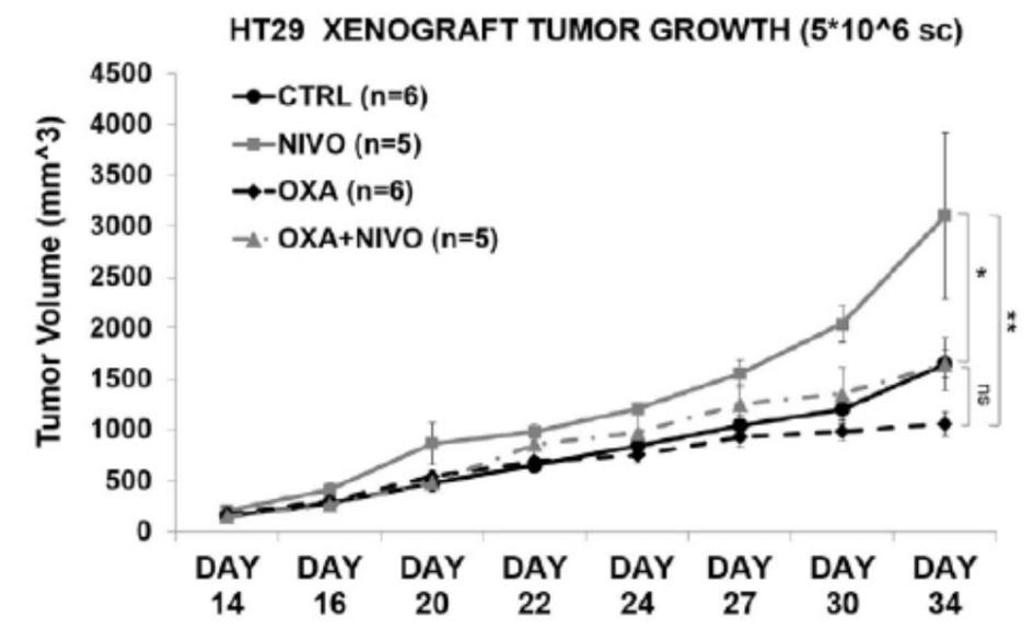 细胞|JITC：颠覆认知！科学家首次发现PD-1抑制剂竟保护特定肠癌细胞，促进结直肠癌生存，免遭放化疗杀伤丨科学大发现