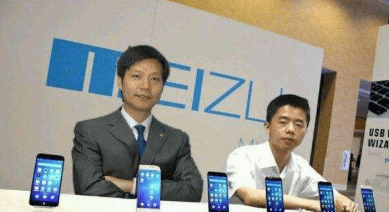 魅族和它的暧昧对象们