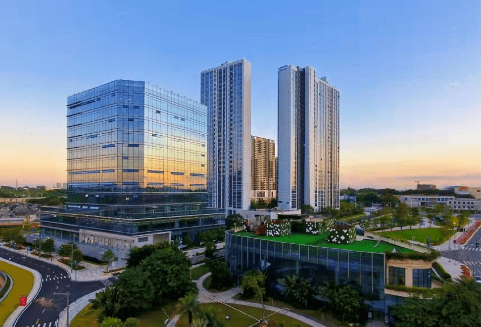 强国战略之下,或是全中国最多储备人才所在地之一的广州国际创新城,或