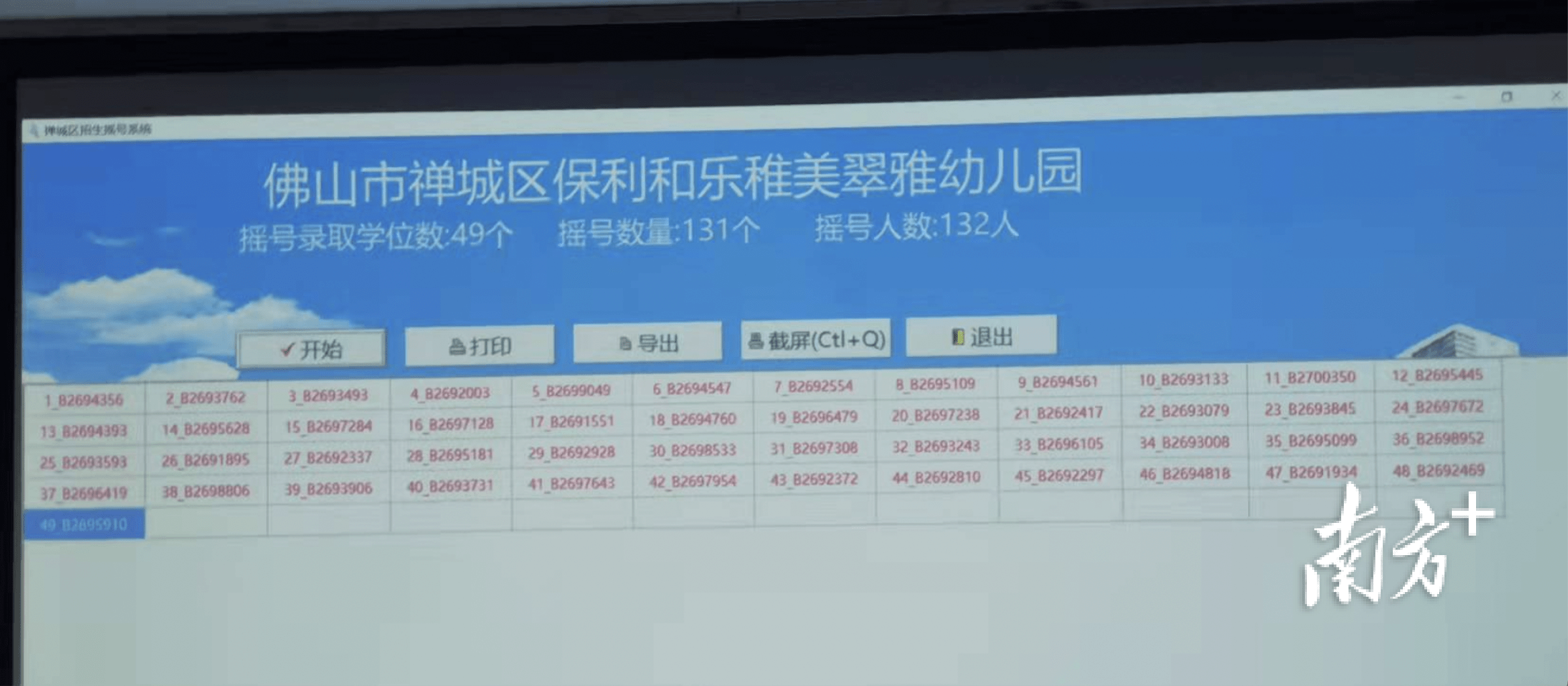 禅城区|快看！禅城25所公办幼儿园摇号录取结果公布（附最全名单）