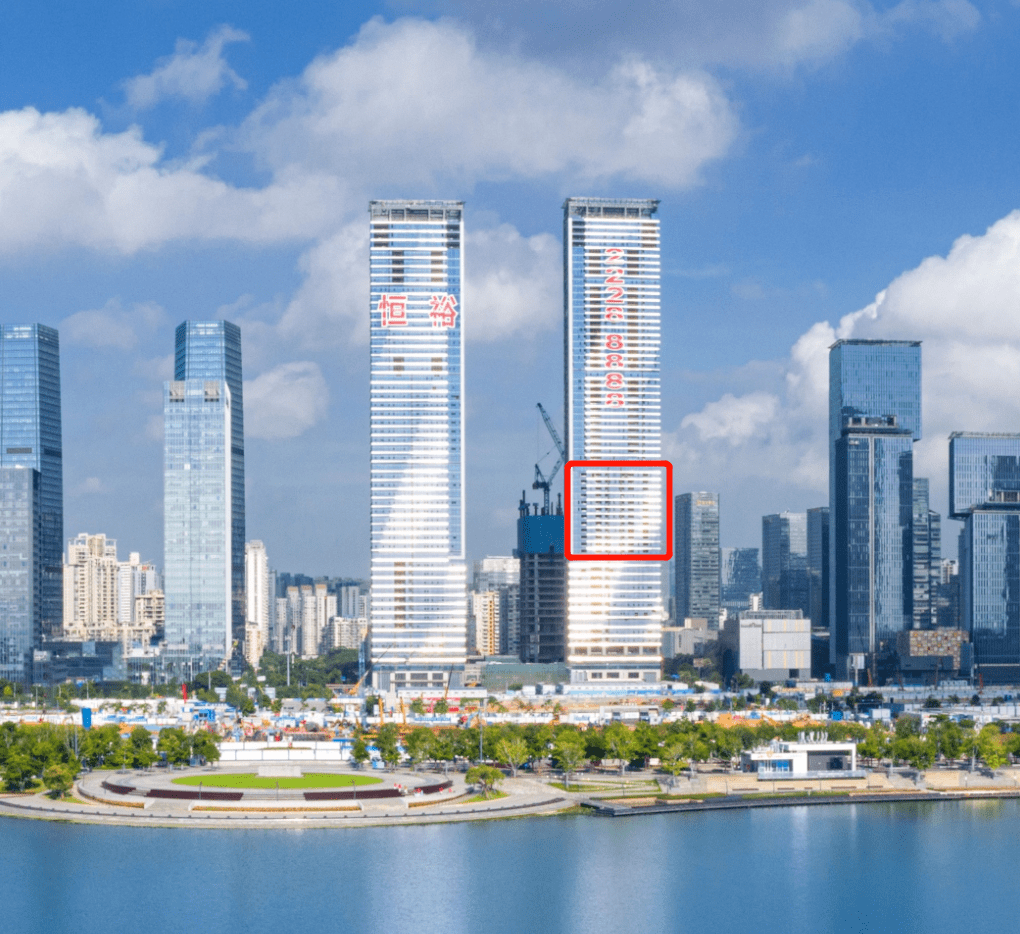 没想到!恒裕深圳湾还有小户型新品推出_产品_公寓_柏悦湾