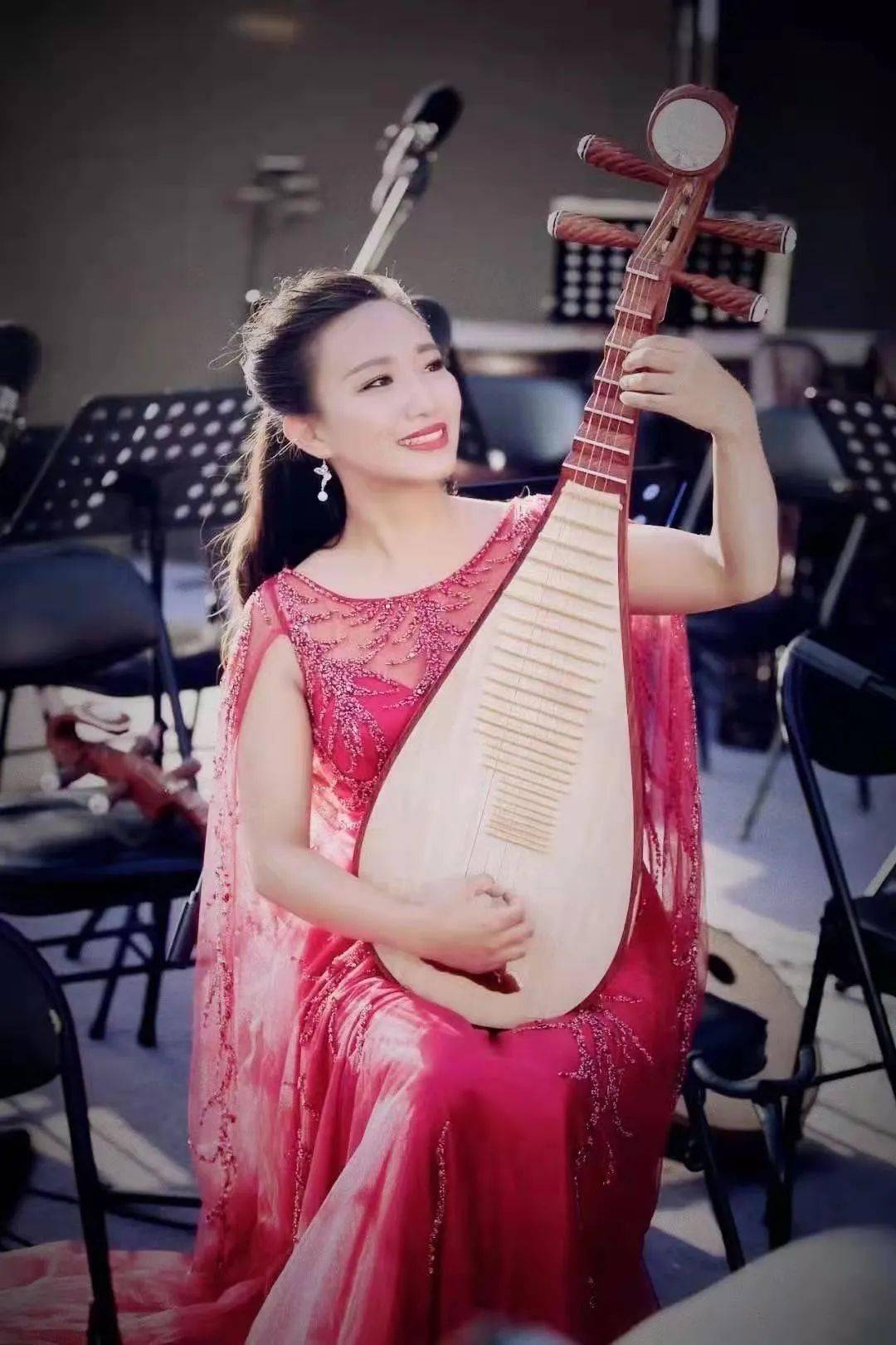 《最炫民族风》国乐当盛 国潮势不可挡_王媛颖_琵琶_音乐