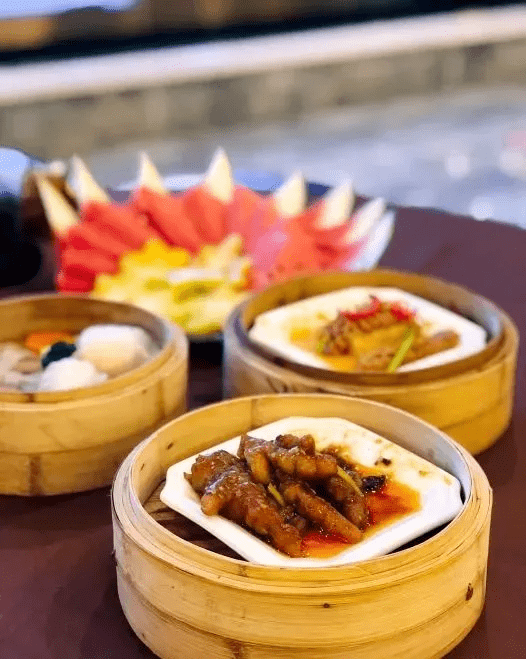 看饿了南宁这些人气早茶店环境佳味道好真是让吃货们抵挡不住