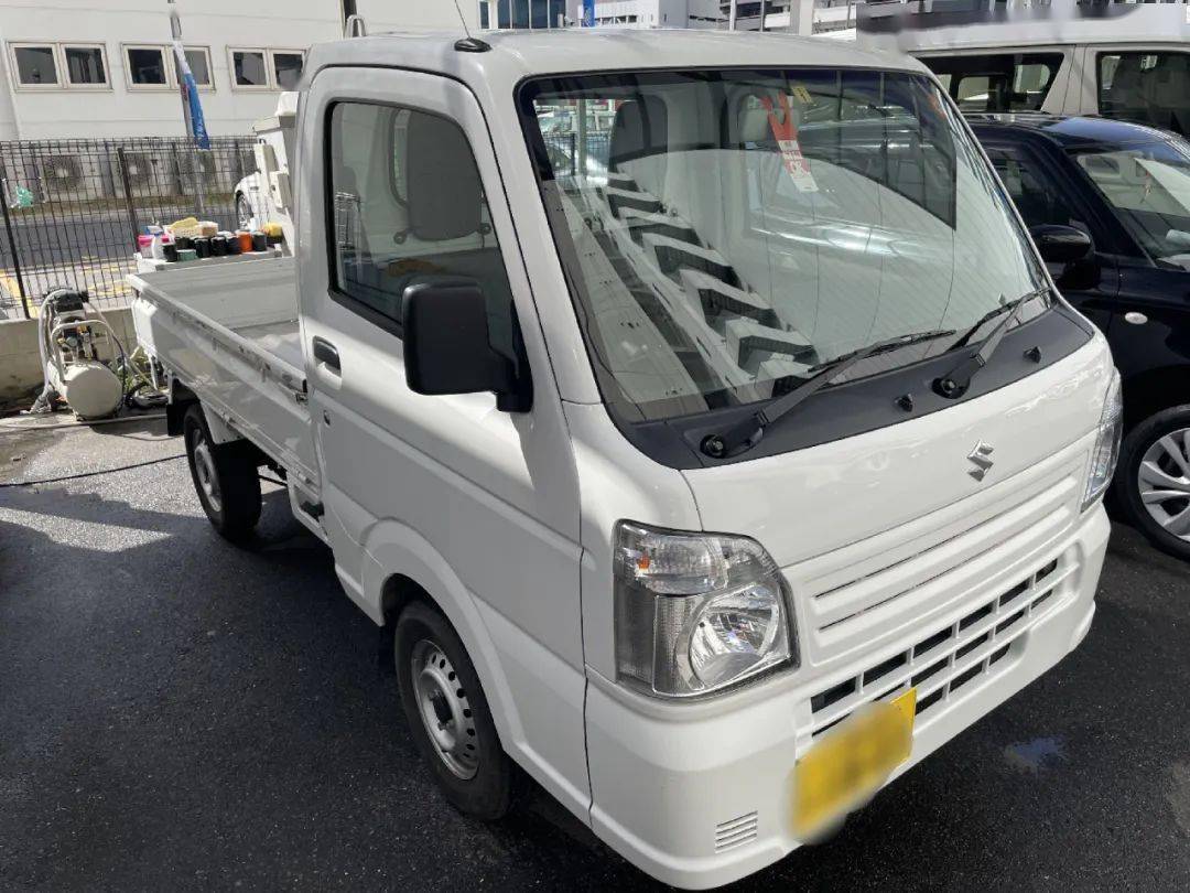 百人一车vol2农民兜铃木carry