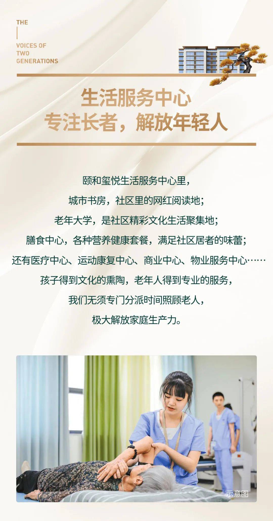 解决两代人共居痛点，我们在这里找到了解决方案！