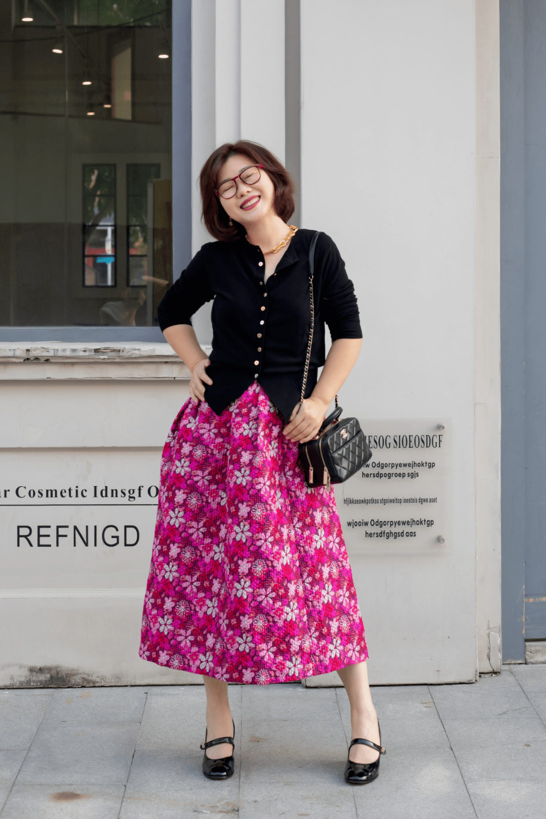 细节 Miss.L&H出品||给大家做一双减甜度加个性的高跟玛丽珍