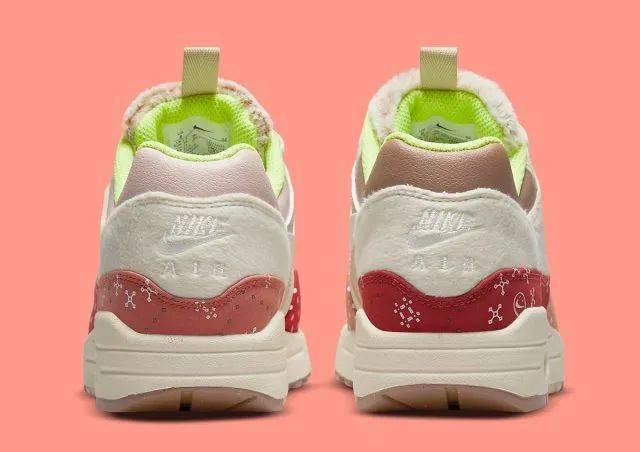 浅绿色 Air Max Day 终于来了！「狗狗」配色越看越种草！