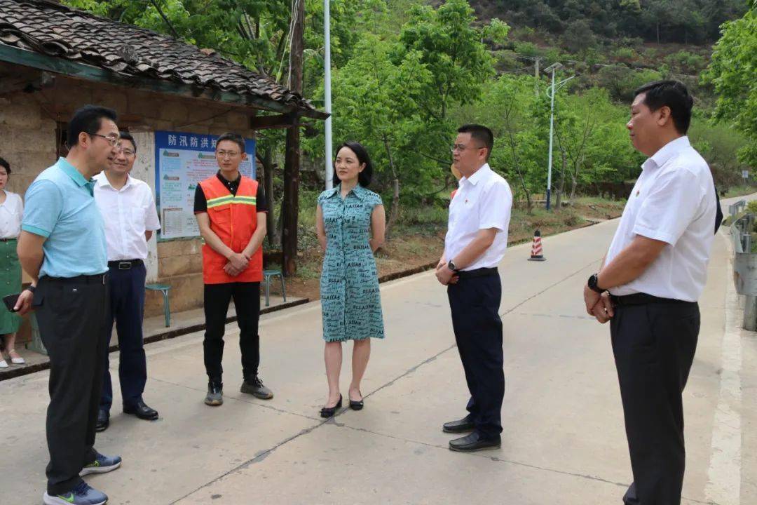 省民政厅厅长益西达瓦赴盐调研督导森林草原防灭火工作