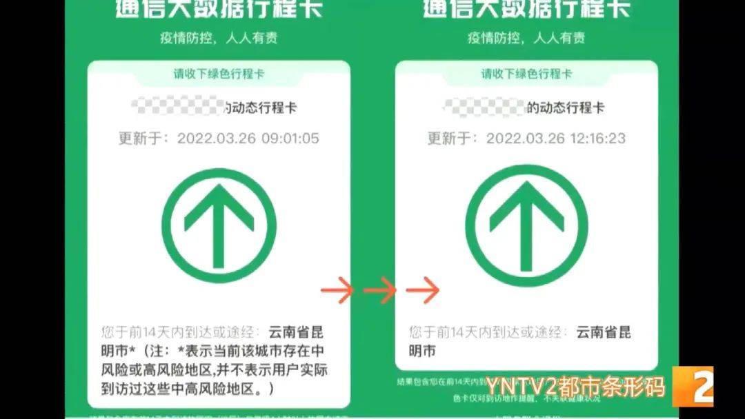 解封不解防昆明行程码摘星恢复一退两抗药品销售公交地铁恢复盘龙区