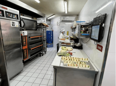 舟山这些人气甜品店后厨曝光,令人咋舌!有你常去的那一家吗?