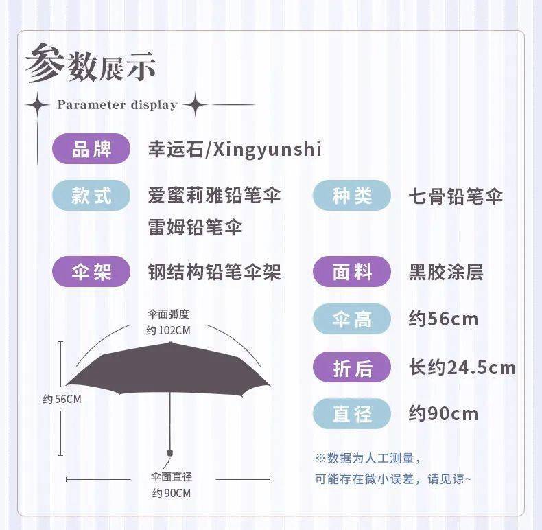 动漫|幸运石动漫 ×《Re：从零开始的异世界生活 新编集版》推出系列变色铅笔伞