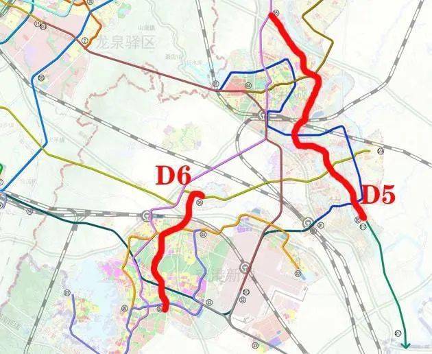 多條地鐵線路被砍成都地鐵啟動新一輪建設規劃